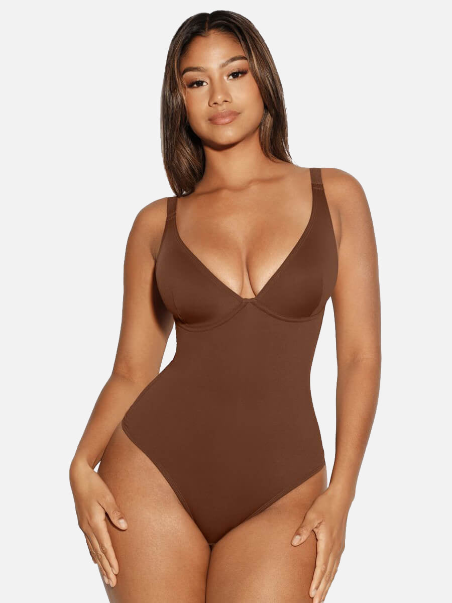 DivinaCurva Shaping Dames Bodysuit